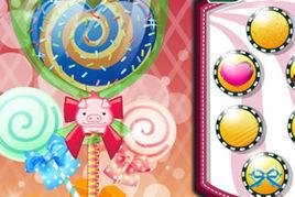 裝飾棒棒糖 裝飾棒棒糖