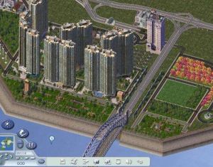 模擬城市4:尖峰時刻 模擬城市4:尖峰時刻