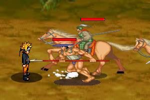 火影大鬧三國無敵版 火影大鬧三國無敵版