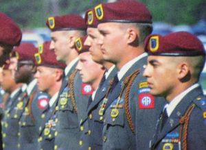 美國第82空降師