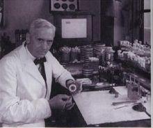 亞歷山大·弗萊明