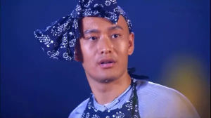 《鹿鼎記》海報