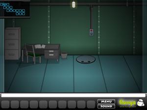 黑暗地下室出逃 黑暗地下室出逃