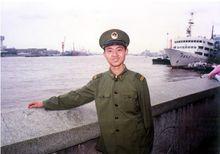 王慶平[上海警備區司令部通信站原副政治教導員]