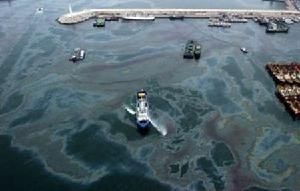 船舶污染 船舶污染