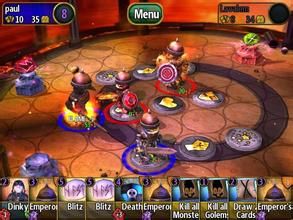 怪獸決鬥 怪獸決鬥