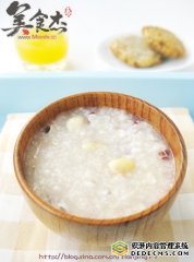 睡蓮花粥 睡蓮花粥