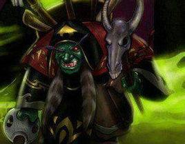 劇變[Dota英雄技能]