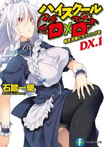 高校DXD[高校D×D]