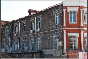 劉髯公舊居 劉髯公舊居