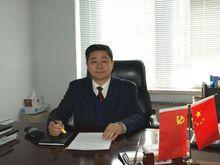 趙志軍[吉林體育學院黨委書記]