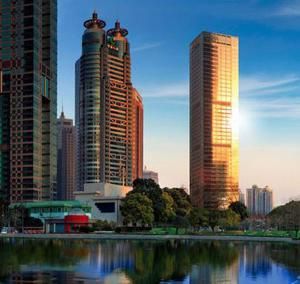 上海浦東四季酒店 上海浦東四季酒店