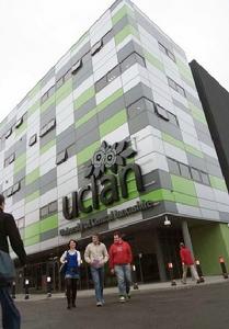 中央蘭開夏大學傳媒學院 中央蘭開夏大學傳媒學院