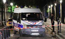 9·9巴黎持刀襲人事件