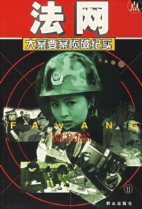 大案要案偵破紀實 大案要案偵破紀實