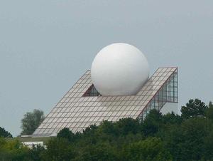 pavillons du Futuroscope