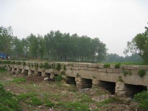 莊塢永濟橋 莊塢永濟橋