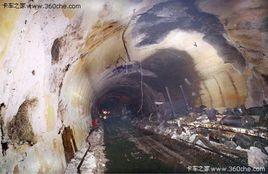 勃朗峰隧道 勃朗峰隧道