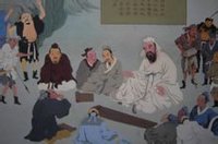 罷黜百家，獨尊儒術