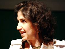 Fabiola Gianotti，義大利粒子物理學家