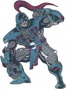 黑色守衛[美國DC漫畫旗下人物]