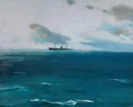 始見舟輪與滄海 始見舟輪與滄海