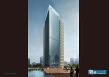 辦公塔樓透視圖