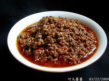 簡單易做的溫州拌麵