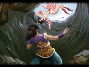 劇情&middot;蘇櫻為小魚兒生死相隨