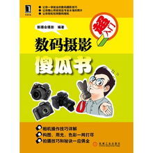 數碼攝影傻瓜書 數碼攝影傻瓜書