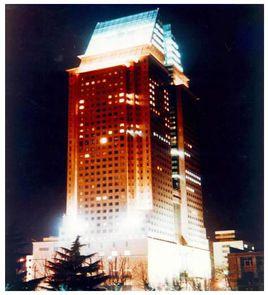 鄭州裕達國際貿易中心 鄭州裕達國際貿易中心