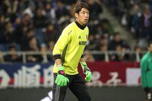 日本國家隊 林彰洋