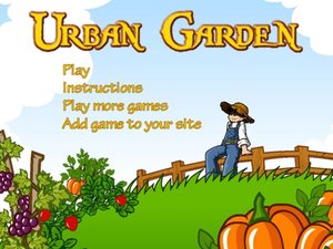 袖珍花園農夫 袖珍花園農夫