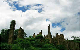 永德土林 永德土林