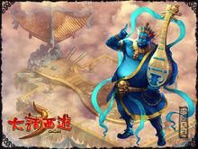 天宮[神話故事中神仙所居住的場所]