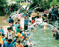 曼斗民俗活動村 曼斗民俗活動村