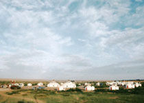 通湖濕地草原旅遊區