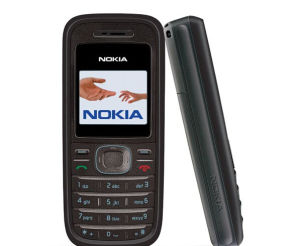 諾基亞 1208 諾基亞 1208
