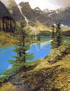 落基山國家公園群