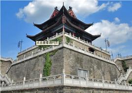 仲宣樓遺址 仲宣樓遺址