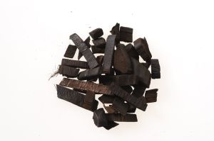 棕櫚炭