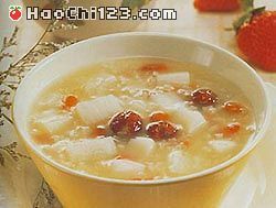 桂圓粟米粥 桂圓粟米粥