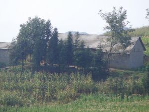 香溝自然村 香溝自然村