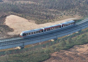 磁浮鐵路 磁浮鐵路