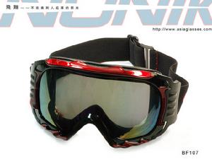 （圖）滑雪鏡