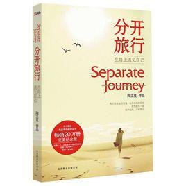 分開旅行[陶立夏著小說]