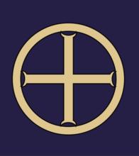 波斯屬亞美尼亞地區的旗幟 鮮明展現了自己的信仰