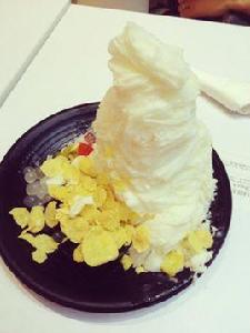 榴槤冰沙 榴槤冰沙