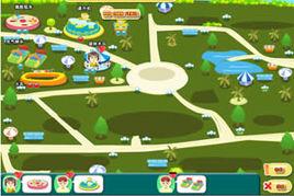 經營遊樂園 經營遊樂園