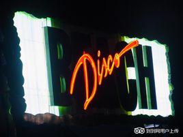 disco[迪斯科英文名]